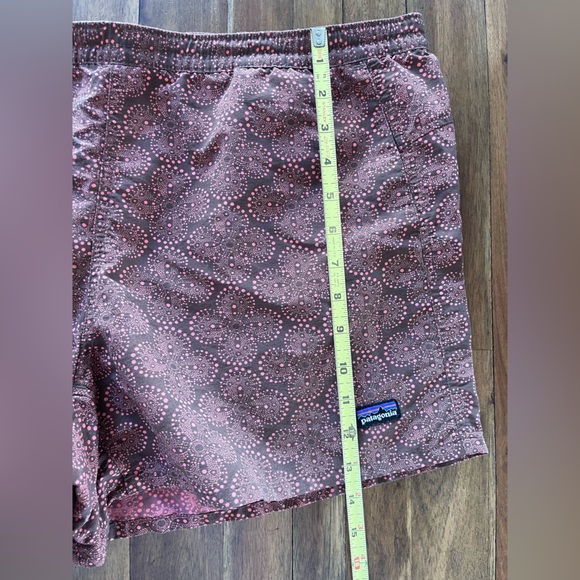 Patagonia baggies Women's Patterned shorts - Picture 5 of 7
